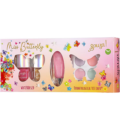 Souza Makeup Set - Bow Tie