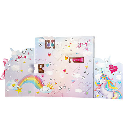 Souza Beauty Calendar - 24 Gates