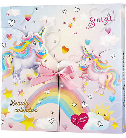 Souza Beauty Calendar - 24 Gates