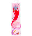 Souza Verkleedkleren - Haarclip m. Haar - Roze/Paars
