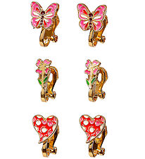 Souza Costume - Ear clip - 3-Pack - Finery
