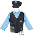 Souza Costume - Police - Blue