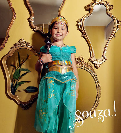 Déguisement Souza - Amira - Robe Déguisement Souza - Amira - Robe