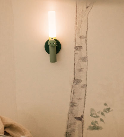 Lampe The Zoofamily - - 3-in-1 - Vert av. Dino Lampe The Zoofamily - - 3-in-1 - Vert av. Dino