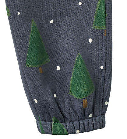 Pantalon de Jogging Wheat - Cass - Greyblue Holiday Pantalon de Jogging Wheat - Cass - Greyblue Holiday