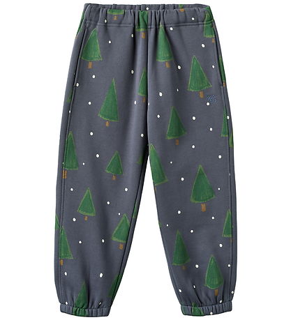 Pantalon de Jogging Wheat - Cass - Greyblue Holiday Pantalon de Jogging Wheat - Cass - Greyblue Holiday