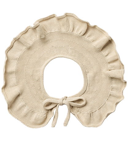 Collier Wheat - Tricoté - Noble - Offwhite Collier Wheat - Tricoté - Noble - Offwhite