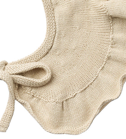 Collier Wheat - Tricoté - Noble - Offwhite Collier Wheat - Tricoté - Noble - Offwhite
