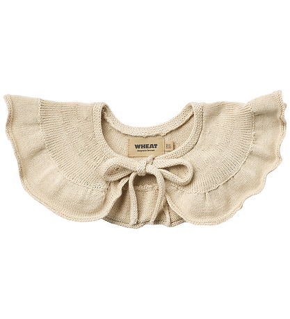 Collier Wheat - Tricoté - Noble - Offwhite Collier Wheat - Tricoté - Noble - Offwhite