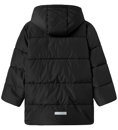 Veste Rembourrée Name It - NkmMedow03 - Noos - Noir Veste Rembourrée Name It - NkmMedow03 - Noos - Noir