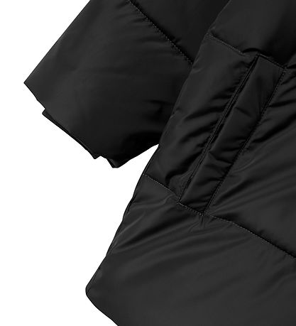 Veste Rembourrée Name It - NkmMedow03 - Noos - Noir Veste Rembourrée Name It - NkmMedow03 - Noos - Noir
