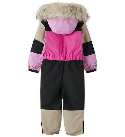 Combinaison de Ski Name It - NmnStorm12 - Violet Tulle Combinaison de Ski Name It - NmnStorm12 - Violet Tulle