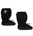 Color Kids Outdoor Footies - Black