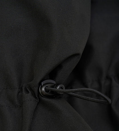 Color Kids Outdoor Footies - Black