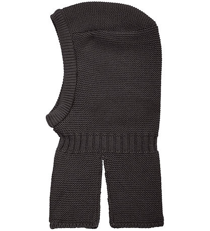 Color Kids Balaclava - Wool/Acrylic - 2-layer - Phanton