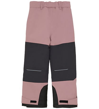 Color Kids Ski Pants - Woodrose