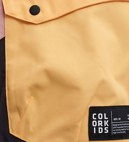 Pantalons de Ski Color Kids - Bois de rose Pantalons de Ski Color Kids - Bois de rose