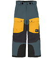 Color Kids Ski Pants - Stormy Weather