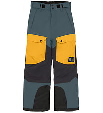 Color Kids Ski Pants - Stormy Weather