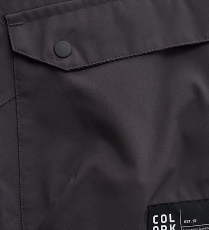 Color Kids Ski Pants - Phantom