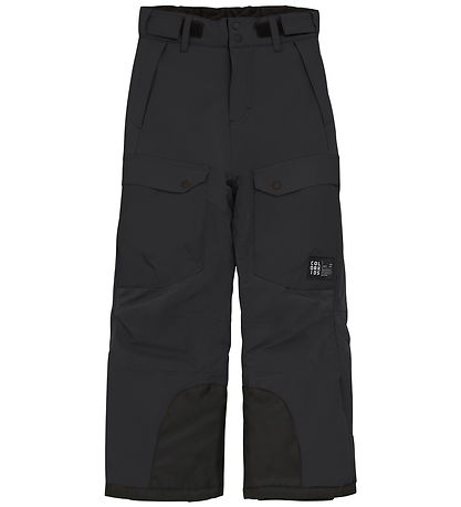 Color Kids Ski Pants - Phantom