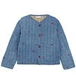 Minymo Jacket - Quilt - Ombre Blue
