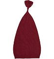 Fixoni Christmas Hat - Knitted - Pixie - Syrah