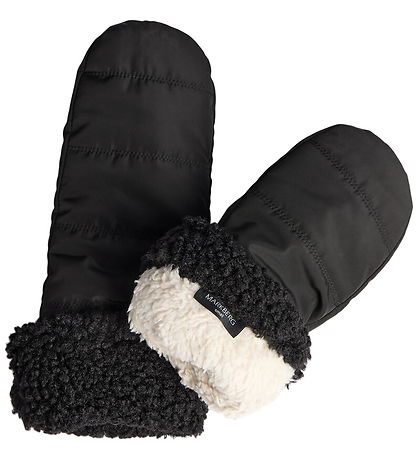 Markberg Votter - KlevalMBG - Svart Markberg Votter - KlevalMBG - Svart