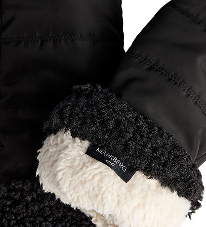 Markberg Votter - KlevalMBG - Svart Markberg Votter - KlevalMBG - Svart