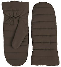 Markberg Fäustlinge - CelinaMBG - Dark Brown