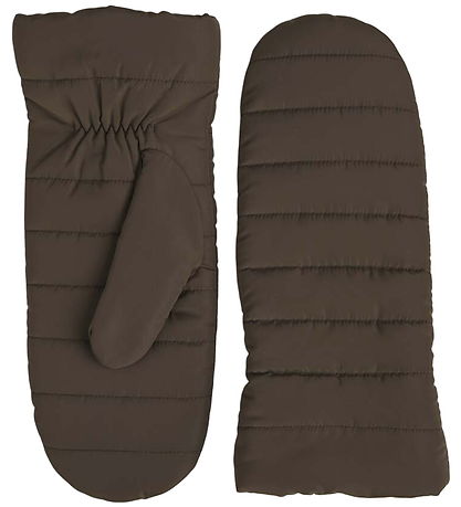 Markberg Fäustlinge - CelinaMBG - Dark Brown