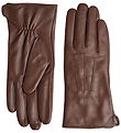 Markberg Gloves - Leather/Wool - CariannaMBG - Brandy Markberg Gloves - Leather/Wool - CariannaMBG - Brandy