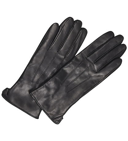 Markberg Handskar - Läder - CariannaMBG - Black