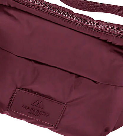 Sac Banane Markberg - FameMBG - Burgundy Sac Banane Markberg - FameMBG - Burgundy