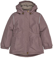 Mikk-Line Winter Coat - Recycled - Sparrow Mikk-Line Winter Coat - Recycled - Sparrow