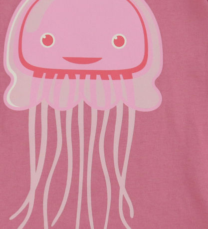 Danefæ Blouse - Deershead - Rose Aquarius