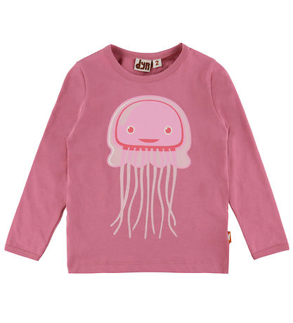 Danefæ Blouse - Deershead - Rose Aquarius