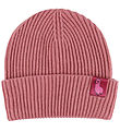 Danefæ Beanie - Knitted - Animal Land - Rose