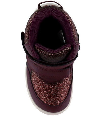 Viking Winter Boots - Fun Glitter Warm GTX 2V - Plum
