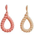 OYOY Skedar - 2-pack - Mellow - Vanilla/Rose