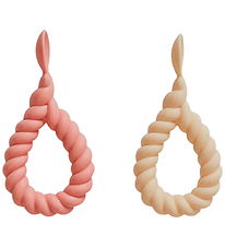 OYOY Spoons - 2-Pack - Mellow - Vanilla/Rose