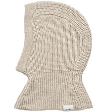 Liewood Balaclava - Knitted - Single Layer - Theodor - Sandy