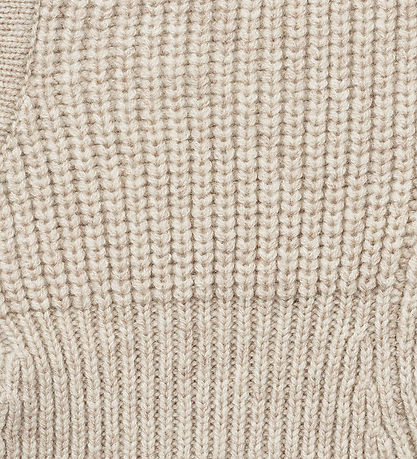 Liewood Balaclava - Knitted - Single Layer - Theodor - Sandy