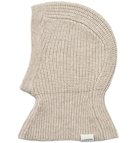 Liewood Balaclava - Knitted - Single Layer - Theodor - Sandy