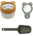 Liewood Exploration Set - Bessie - Hunter Green Multi Mix