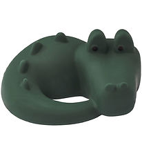 Liewood Bath Toy - Yrsa Crocodile - Garden Green