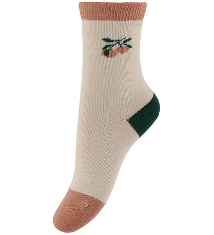 Liewood Socken - 3er-Pack - Silas - Peach Sea Shell Mix Liewood Socken - 3er-Pack - Silas - Peach Sea Shell Mix