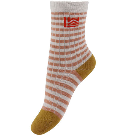 Liewood Socken - 3er-Pack - Silas - Peach Sea Shell Mix Liewood Socken - 3er-Pack - Silas - Peach Sea Shell Mix
