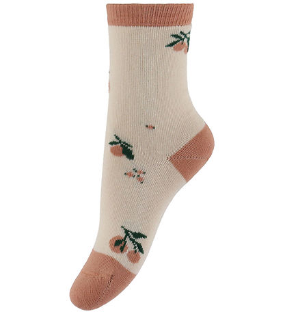 Liewood Socken - 3er-Pack - Silas - Peach Sea Shell Mix Liewood Socken - 3er-Pack - Silas - Peach Sea Shell Mix