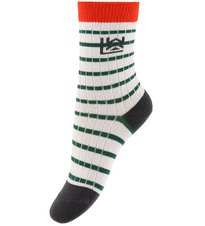 Liewood Socken - 3er-Pack - Silas - Zirkus/Sandy Mix Liewood Socken - 3er-Pack - Silas - Zirkus/Sandy Mix
